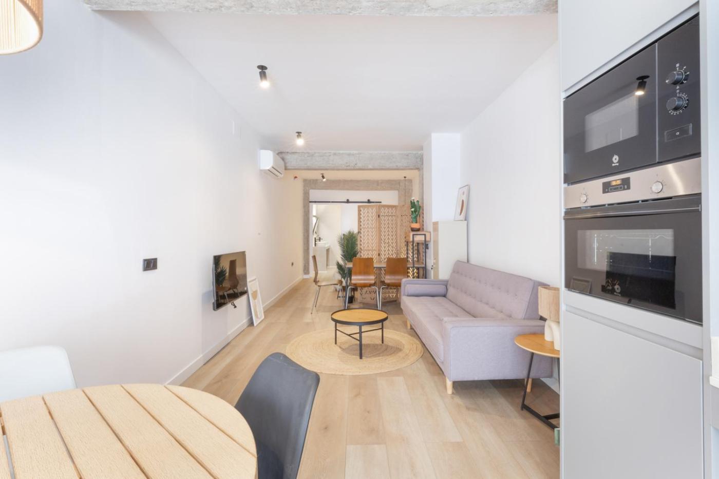 Turia Flats By Nomad Host Apartment